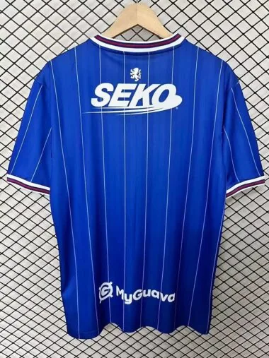 Rangers 2026/27 Home Soccer Jersey (S-4XL)