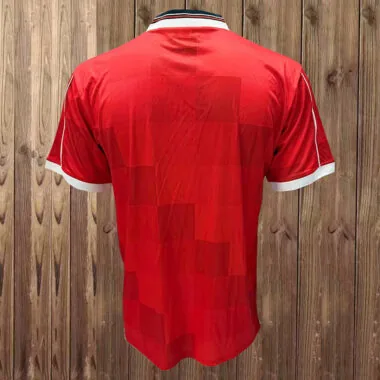 Retro Aberdeen F.C. 1988/89 Home Jersey