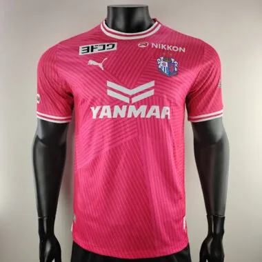 25-26 Cerezo Osaka home player version jersey