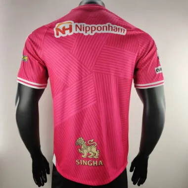 25-26 Cerezo Osaka home player version jersey