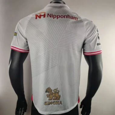 25-26 Cerezo Osaka white player version jersey