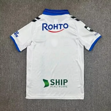 25-26 Gamba Osaka away Jersey (S-2XL)