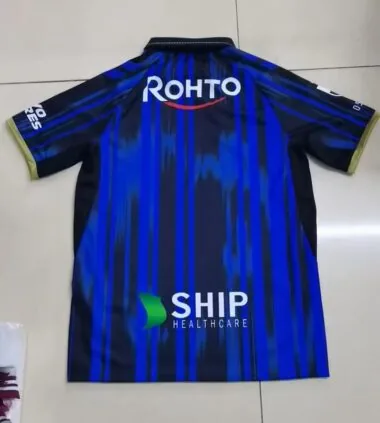25-26 Gamba Osaka home Jersey