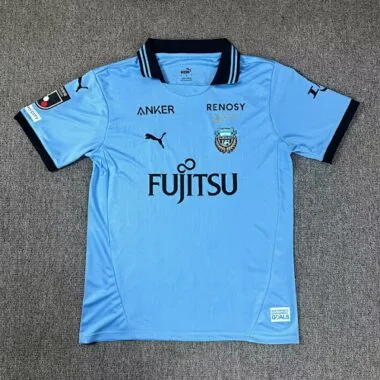 25-26 Kawasaki Frontale home jersey