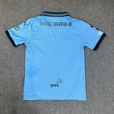 25-26 Kawasaki Frontale home jersey