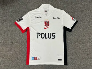 25-26 Urawa Red Diamonds away jersey