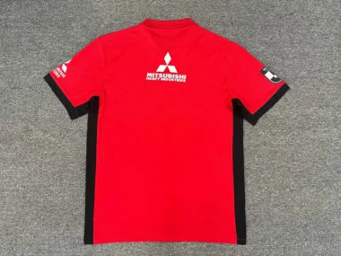 25-26 Urawa Red Diamonds home Jersey