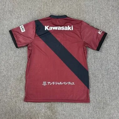 25-26 Vissel Kobe home jersey