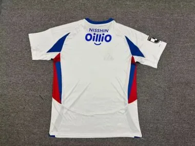 25-26 Yokohama F.Marinos away jersey