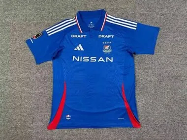 25-26 Yokohama F.Marinos home jersey