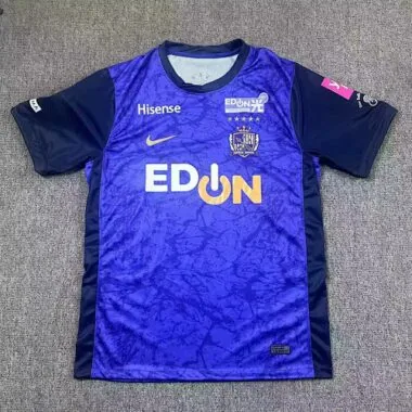 Sanfrecce Hiroshima 2026/27 home socer jersey Size S-2XL
