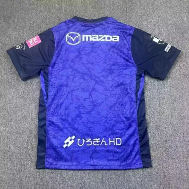 Sanfrecce Hiroshima 2026/27 home socer jersey (S-2XL)