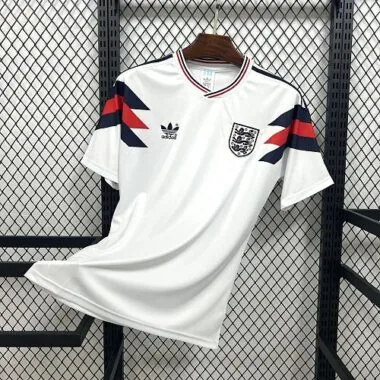 1990 Retro England 2006 Training Jersey S-2XL