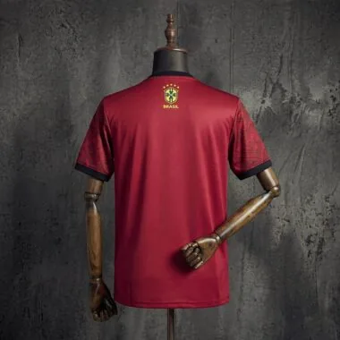 2026 Brazil Concept Red Jersey (S-XXL)