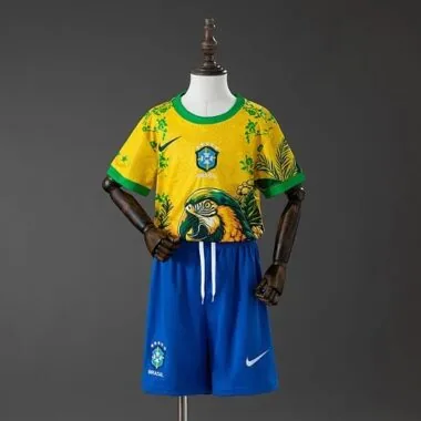 Conjuntos para crianças «Brazil Eagle Edition» 2026, tamanhos 16-28