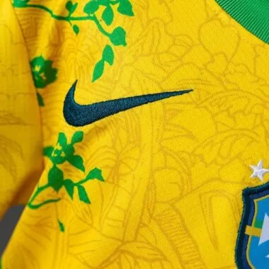 2026 Brazil Eagle Edition Kid Kits 16-28