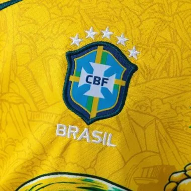 2026 Brazil Eagle Edition Kid Kits 16-28