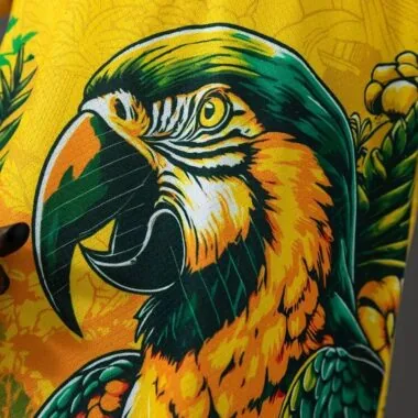 2026 Brazil Eagle Edition Kid Kits 16-28
