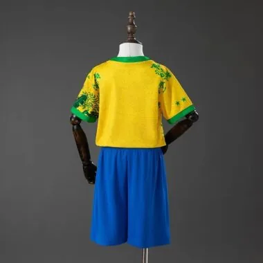 2026 Brazil Eagle Edition Kid Kits 16-28
