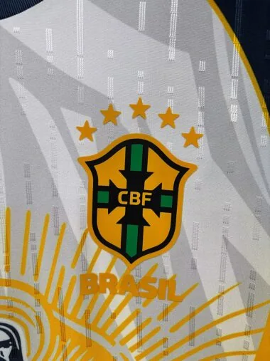 2026 Brazil Jesus Special Jersey (S-XXL)