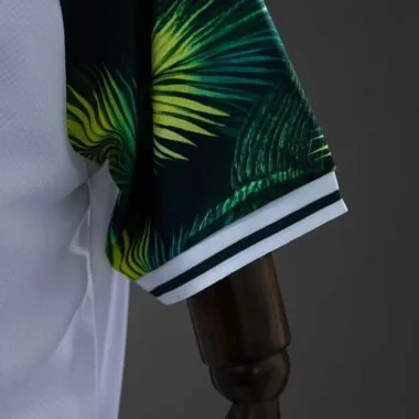 2026 Brazil x Jordan Jungle Heritage Legend Jersey (S-XXL)