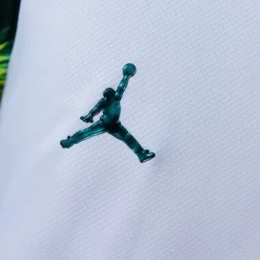 2026 Brazil x Jordan Jungle Heritage Legend Jersey (S-XXL)