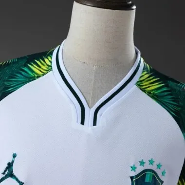 2026 Brazil x Jordan Jungle Heritage Legend Jersey (S-XXL)