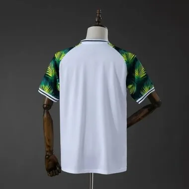 2026 Brazil x Jordan Jungle Heritage Legend Jersey (S-XXL)