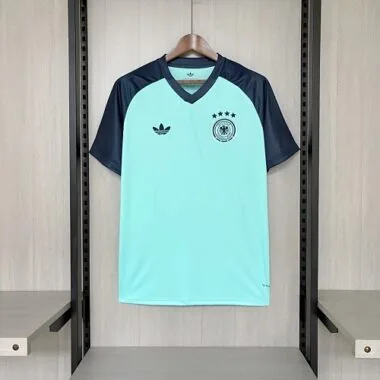 2026 Germany Training Green Jersey S-XXL