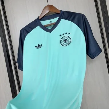 2026 Germany Training Green Jersey (S-XXL)
