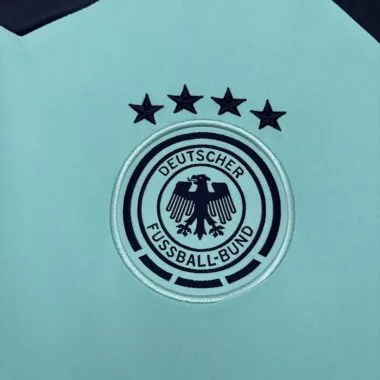 2026 Germany Training Green Jersey (S-XXL)