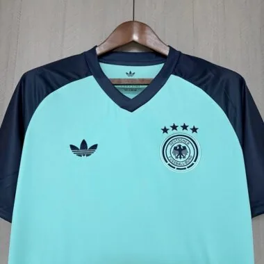 2026 Germany Training Green Jersey (S-XXL)