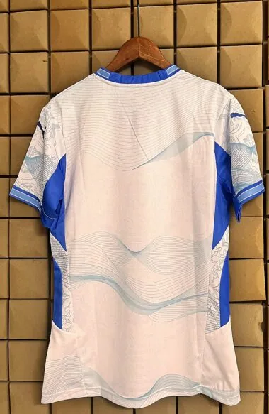 2026 Portugal Blue and White Special Jersey (S-XXL)