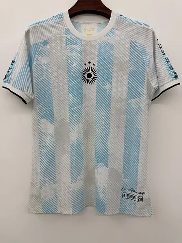 Argentina 2026 3 Champions Anniversary player version soccer jerseys