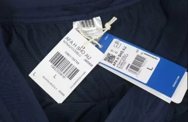 Argentina 2026 Home Player Version Shorts