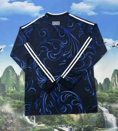 Argentina 2026 World Cup Away Jersey Long Sleeve (S-4XL)