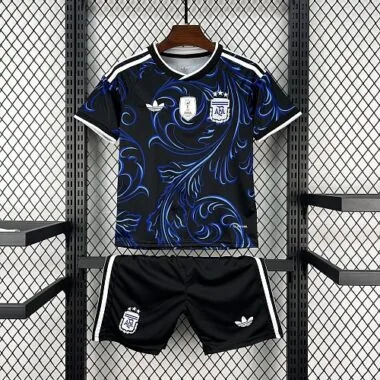 Argentina 2026 World Cup Away Kid kit size 16-28