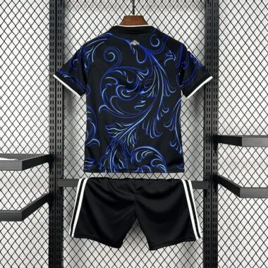 Argentina 2026 World Cup Away Kid kit (Size 16-28)