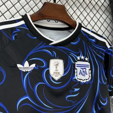 Argentina 2026 World Cup Away Kid kit (Size 16-28)