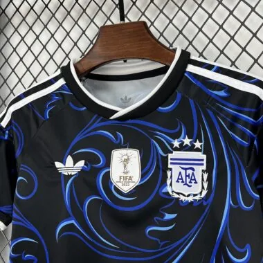 Argentina 2026 World Cup Away Kid kit (Size 16-28)