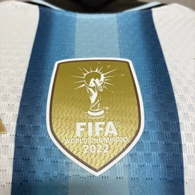Argentina 2026 World Cup Home Long Sleeve player version soccer Jersey