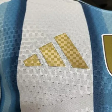 Argentina 2026 World Cup Home Long Sleeve player version soccer Jersey