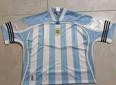Argentina AD 2026 Bringback Remixed Jersey S-3XL