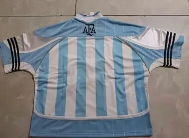 Argentina AD 2026 Bringback Remixed Jersey (S-3XL)