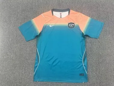 Camisa de futebol da seleção da Austrália para o Mundial de 2026 (jogo fora de casa), tamanhos S-4XL