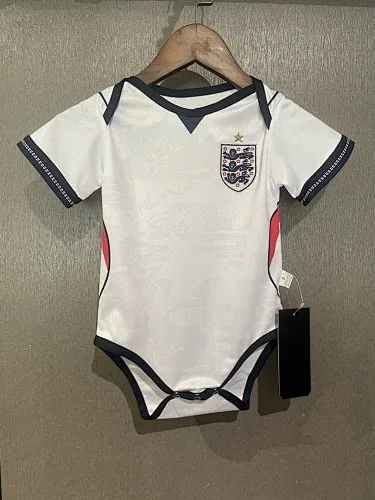 Baby England 2026 World Cup Home Size: 9 and 12