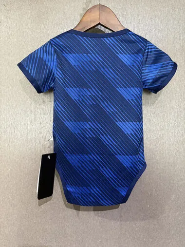 Baby France 2026 World Cup Home Size: 9 and 12