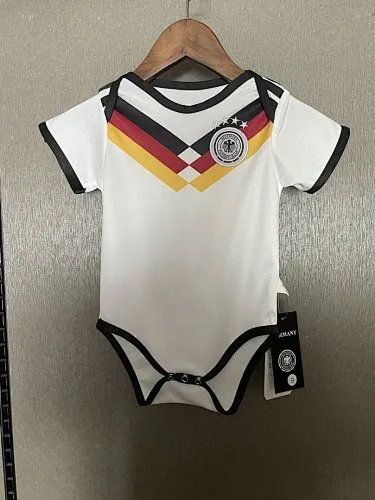 Baby Germany 2026 World Cup Home Size: 9 and 12
