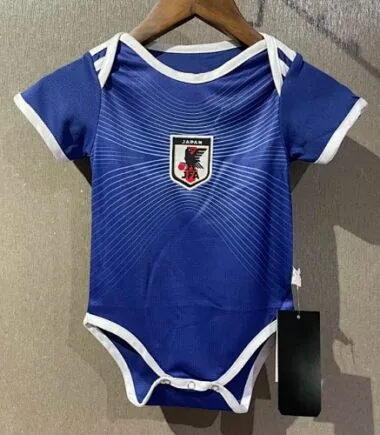 Baby Japan 2026 World Cup Home Size: 9 and 12