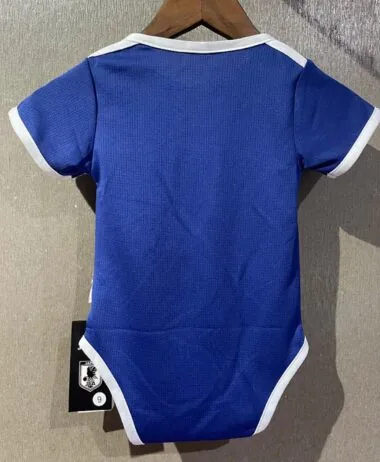 Baby Japan 2026 World Cup Home Size: 9 and 12